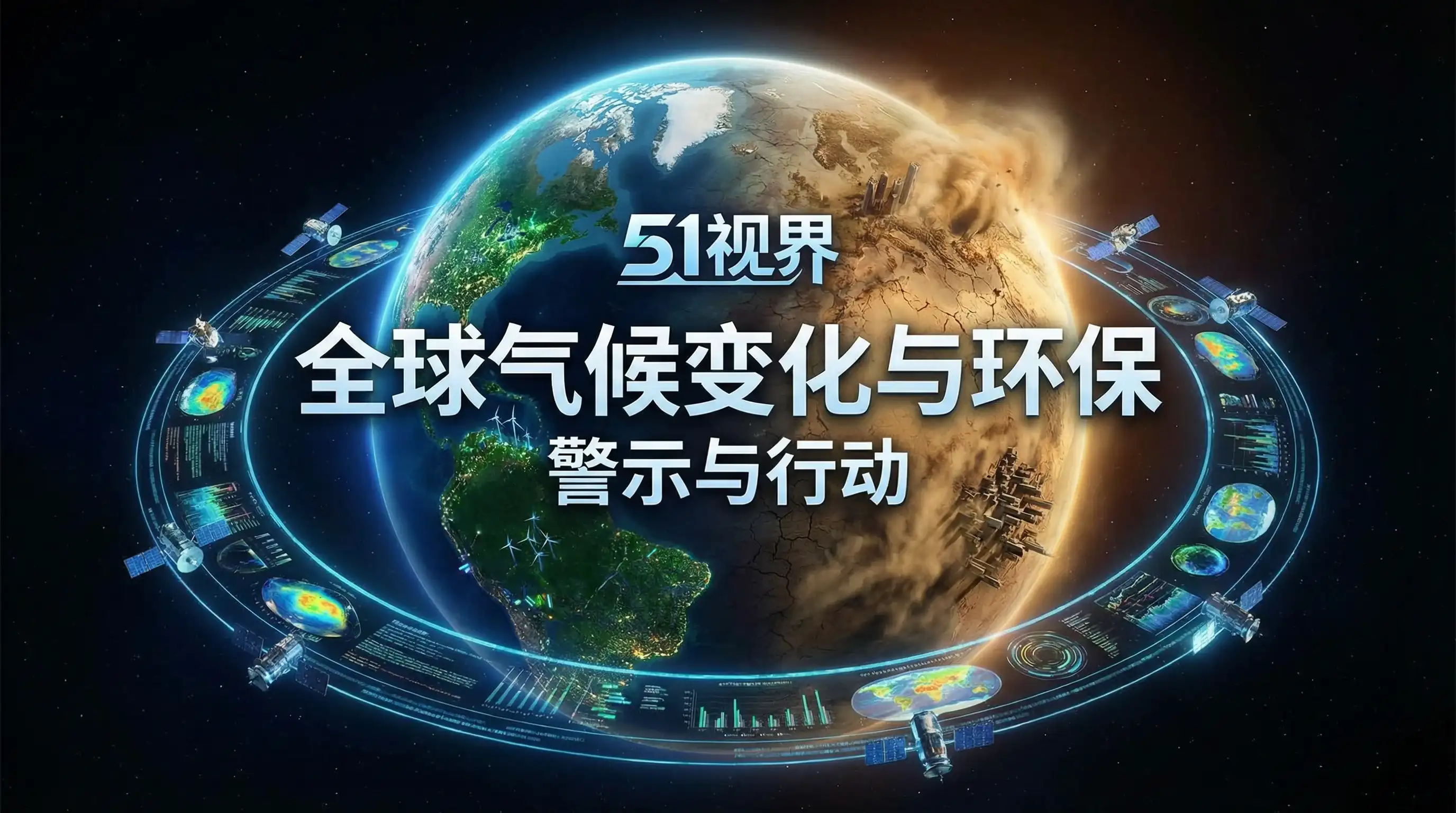 全球气候变化与环保专题 - 绿色椅子 在线观看 环境关注